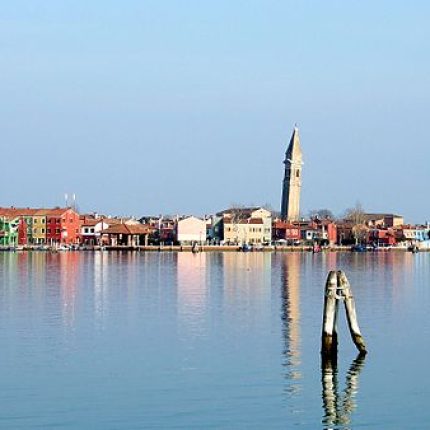 No Montiron! Tuteliamo la laguna di Venezia