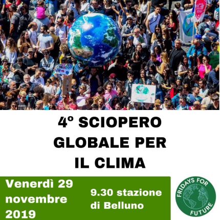 Friday for Future Belluno