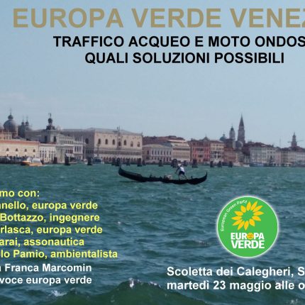 Traffico e moto ondoso: quali soluzioni possibili?