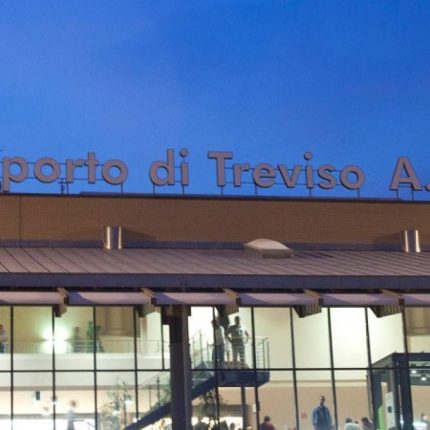 Le lottizzazioni all’aeroporto Canova