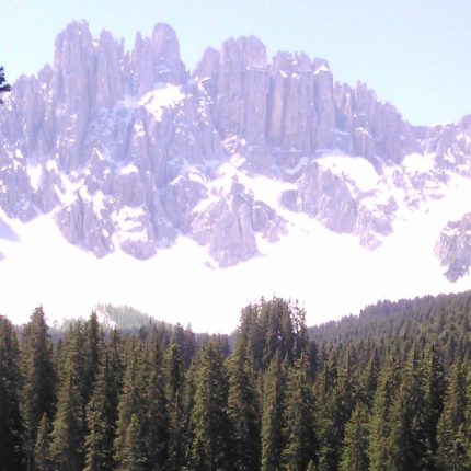 Il Carosello sulle Dolomiti è una follia