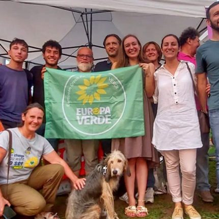 Vicenza elegge 2 parlamentari verdi venete a Roma