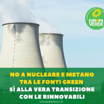 Deriva populista sul nucleare in Veneto. E’ solo campagna elettorale