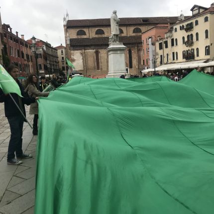 E’ nato il circolo territoriale Europa Verde di Venezia insulare