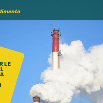 Inquinamento atmosferico alle stelle: il grido d’allarme di Legambiente Veneto