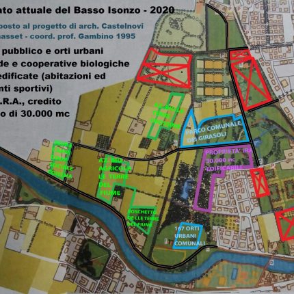 Sarà possibile avere il PARCO agropaesaggistico del BASSO ISONZO?