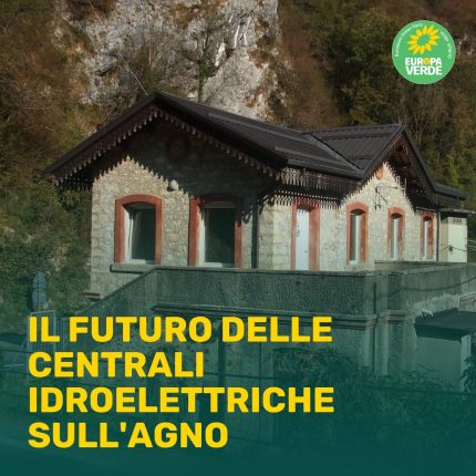 Quale futuro per le centraline idroelettriche sull’Agno?