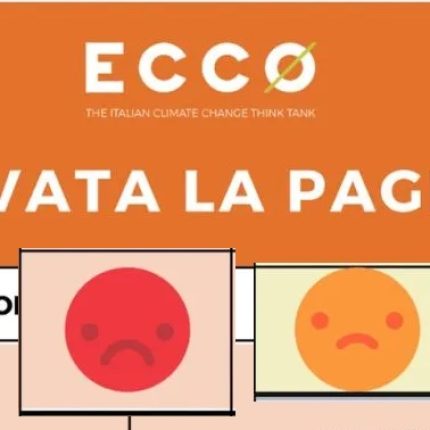 Male, malissimo, disastroso. Bocciato il piano sul clima del Governo italiano. Ecco la pagella