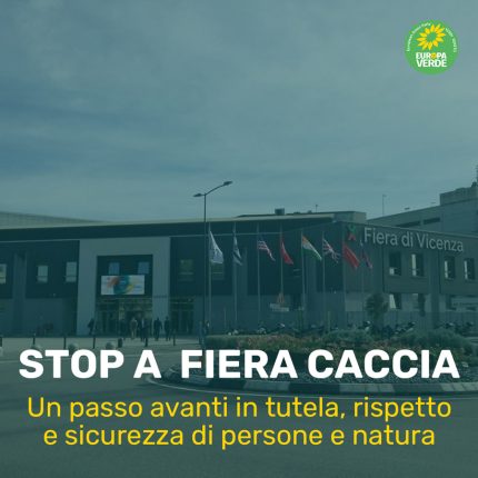 Annullata fiera caccia, passo avanti in tutela, rispetto e sicurezza