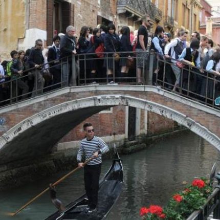 Venezia Capitale mondiale della sostenibilità?