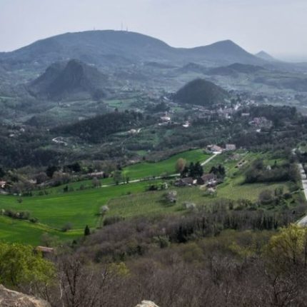 Una appello per salvare il parco dei Colli Euganei